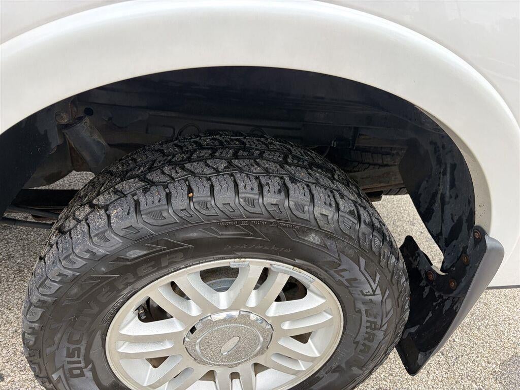2012 Ford F-150 Lariat