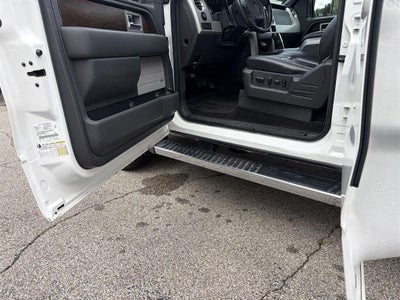 2012 Ford F-150 Lariat