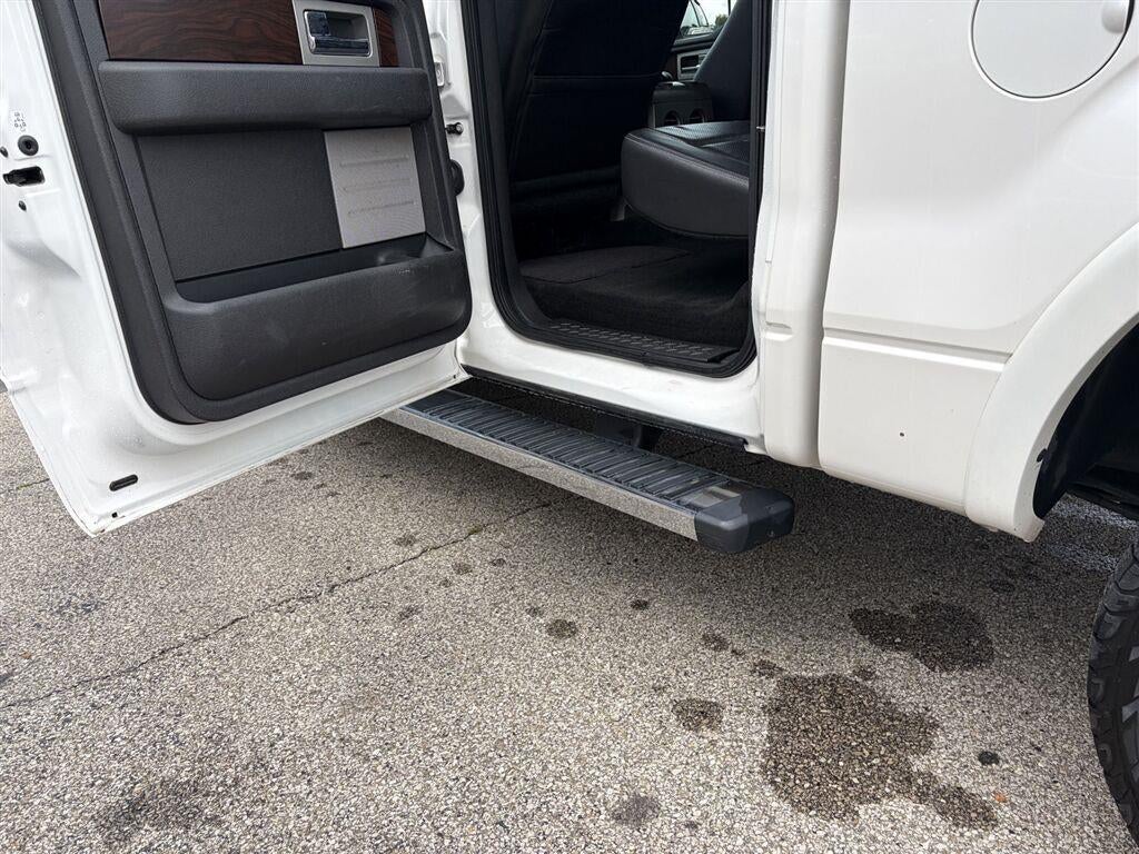 2012 Ford F-150 Lariat