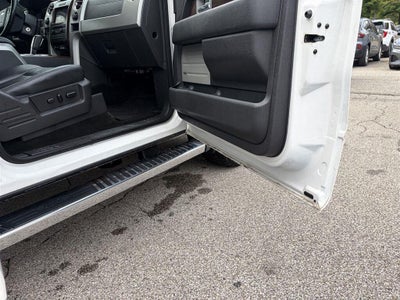 2012 Ford F-150 Lariat