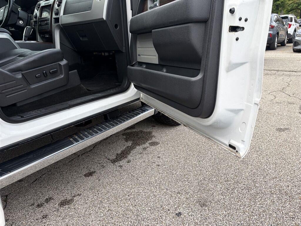 2012 Ford F-150 Lariat