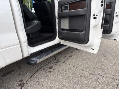 2012 Ford F-150 Lariat
