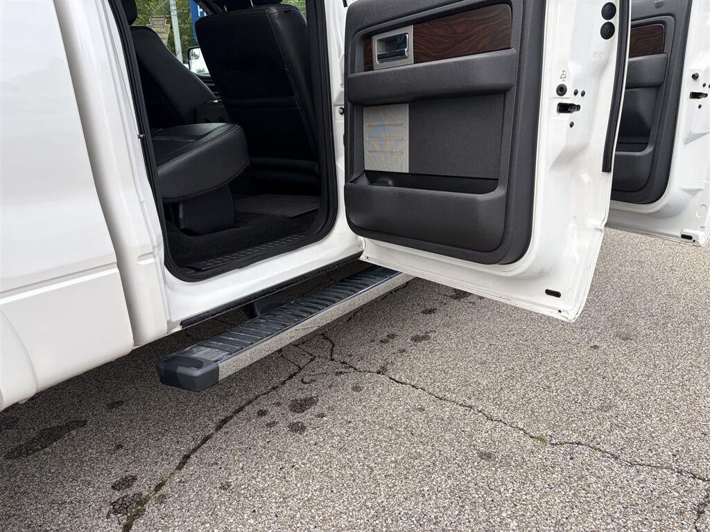 2012 Ford F-150 Lariat