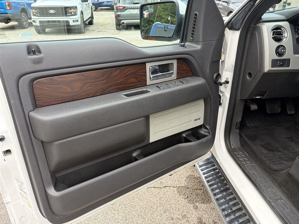 2012 Ford F-150 Lariat