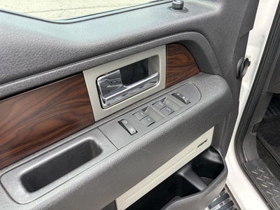 2012 Ford F-150 Lariat