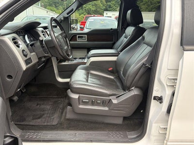 2012 Ford F-150 Lariat