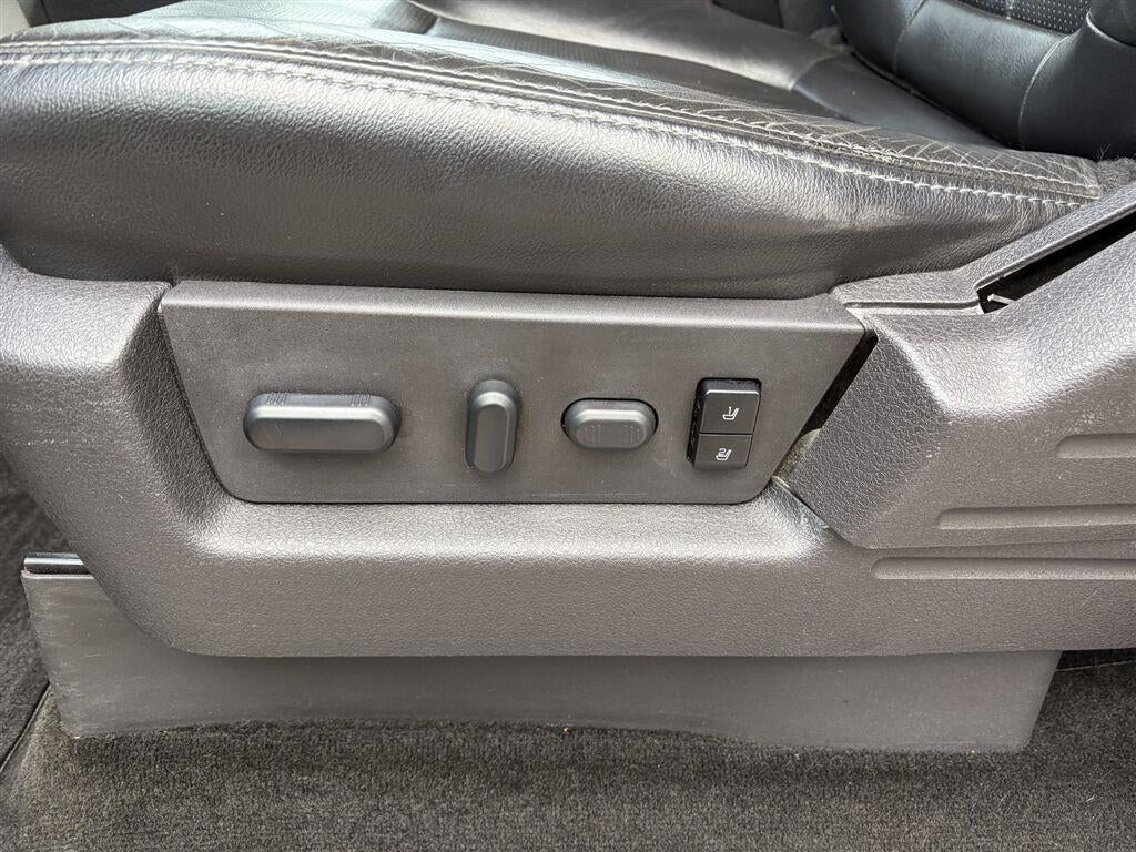 2012 Ford F-150 Lariat