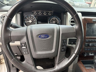 2012 Ford F-150 Lariat