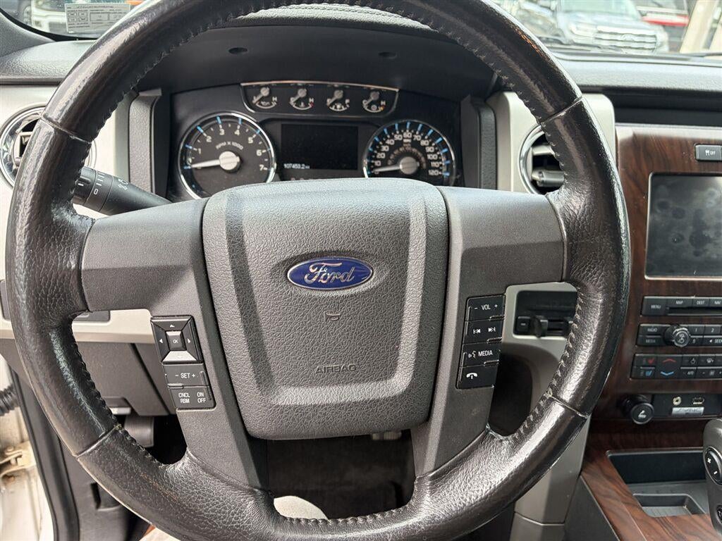 2012 Ford F-150 Lariat