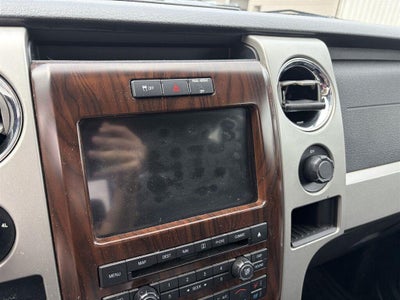 2012 Ford F-150 Lariat