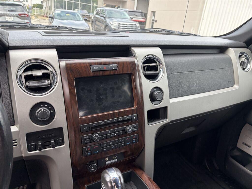 2012 Ford F-150 Lariat