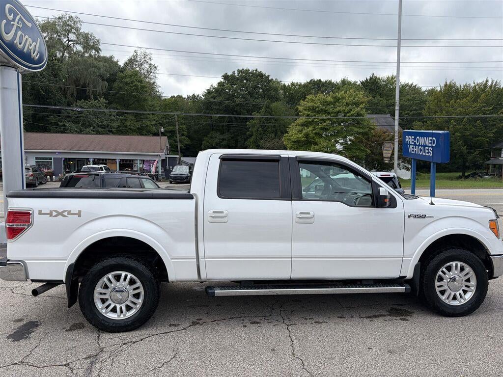 2012 Ford F-150 Lariat