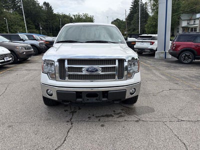 2012 Ford F-150 Lariat