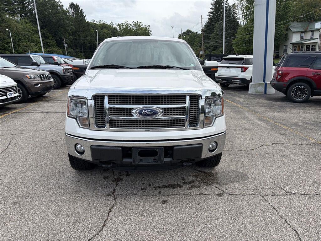 2012 Ford F-150 Lariat
