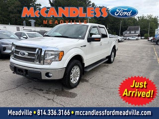 2012 Ford F-150 Lariat