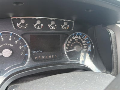 2011 Ford F-150 Base