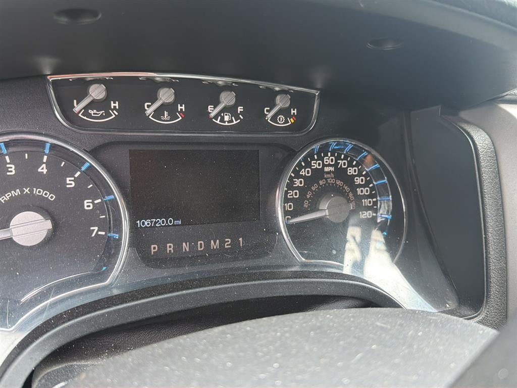 2011 Ford F-150 Base