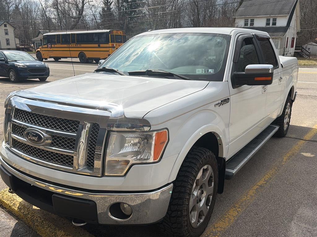 2011 Ford F-150 Base
