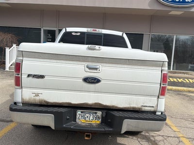 2011 Ford F-150 Base