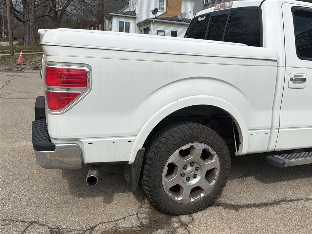 2011 Ford F-150 Base