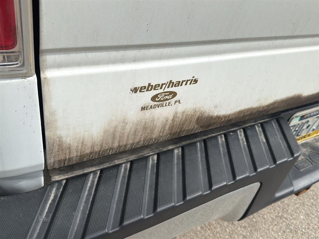 2011 Ford F-150 Base