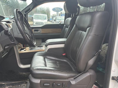 2011 Ford F-150 Base