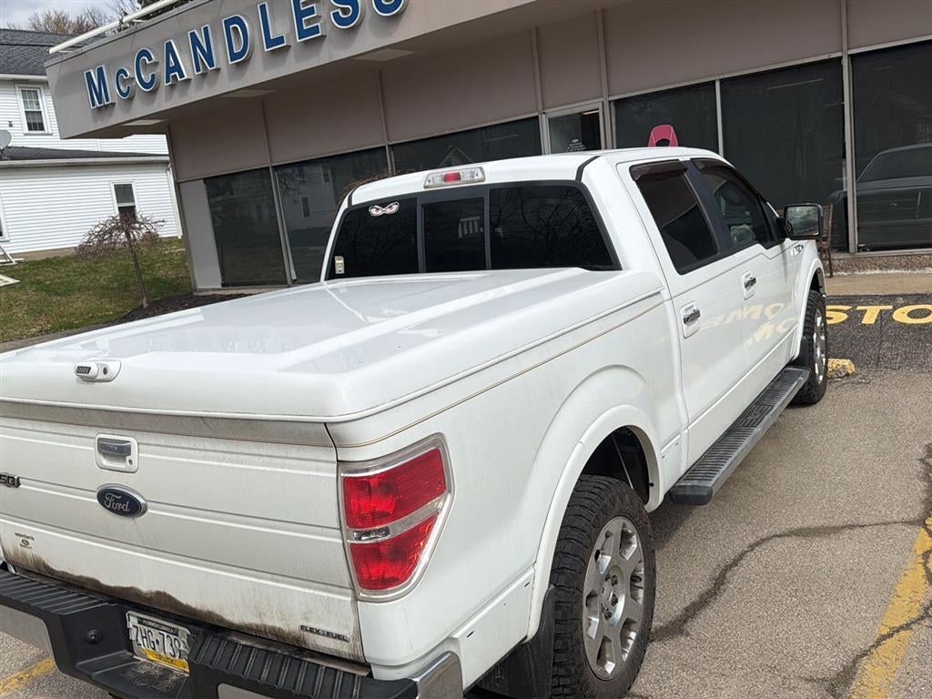 2011 Ford F-150 Base