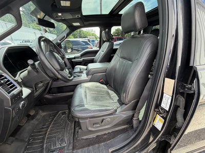 2015 Ford F-150 Base
