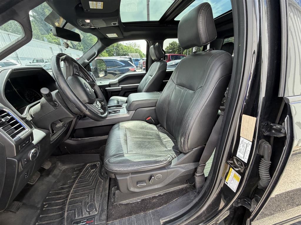 2015 Ford F-150 Base