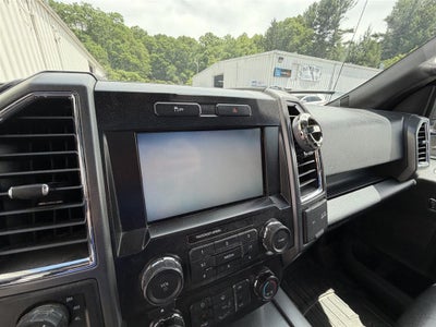 2015 Ford F-150 Base