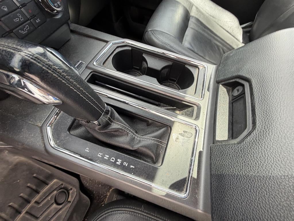2015 Ford F-150 Base