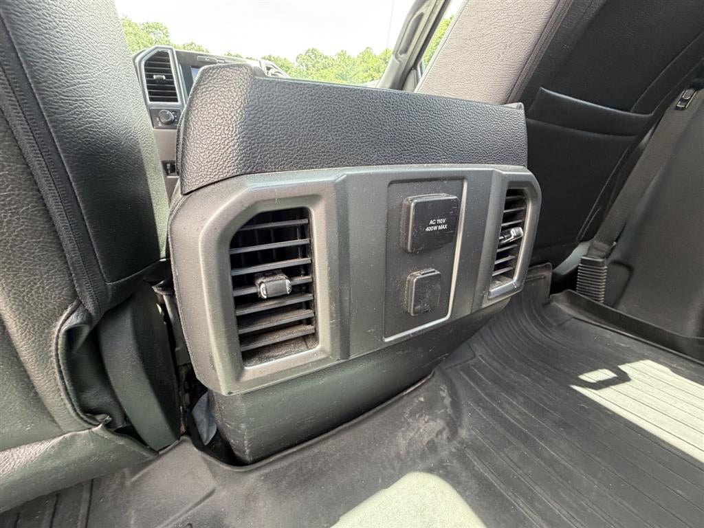 2015 Ford F-150 Base