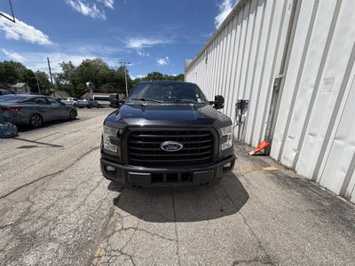 2015 Ford F-150 Base