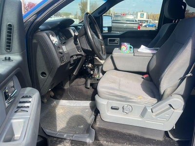 2011 FORD TRUCK F-150 SERIES XLT