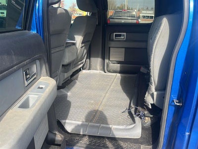 2011 FORD TRUCK F-150 SERIES XLT