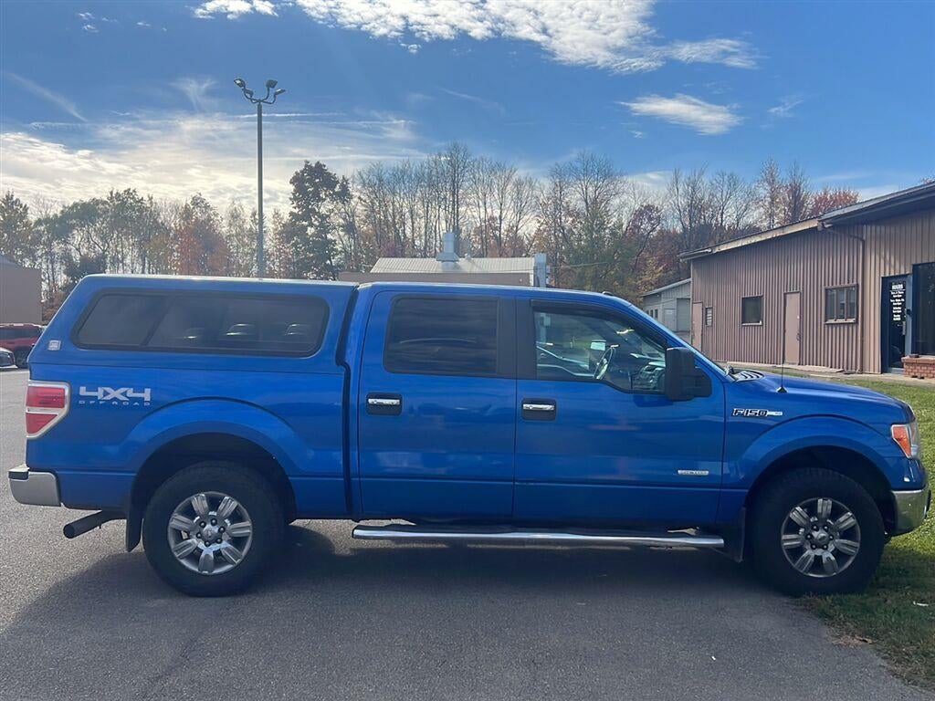 2011 FORD TRUCK F-150 SERIES XLT
