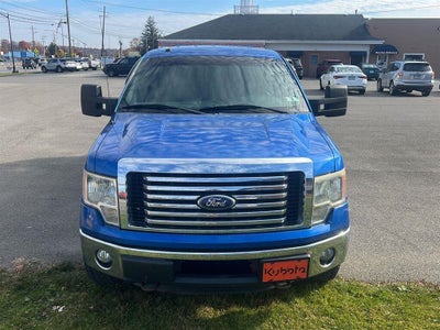 2011 FORD TRUCK F-150 SERIES XLT