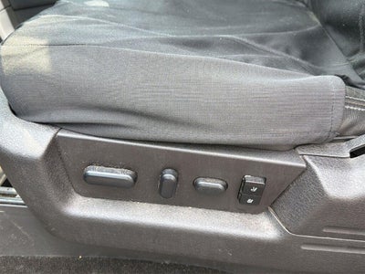 2012 Ford F-150 FX4