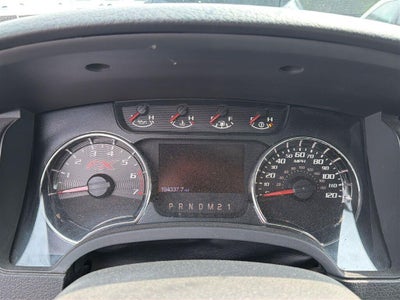 2012 Ford F-150 FX4