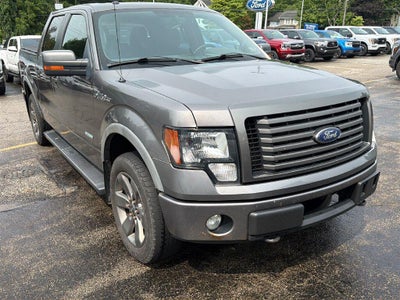 2012 Ford F-150 FX4