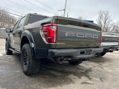 2025 Ford F-150 Raptor