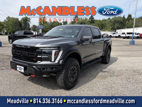 2024 Ford F-150 Raptor