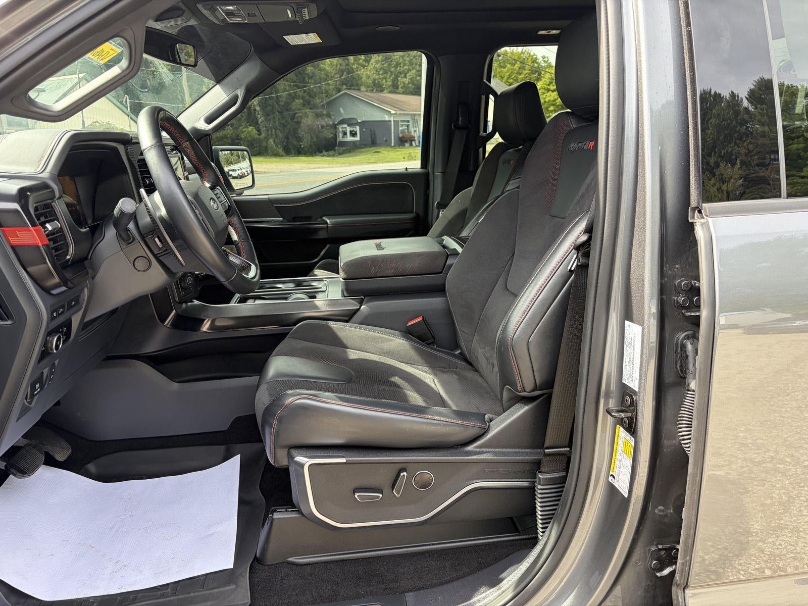 2024 Ford F-150 Raptor