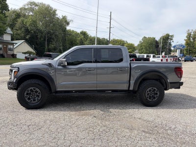 2024 Ford F-150 Raptor
