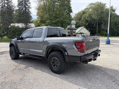 2024 Ford F-150 Raptor