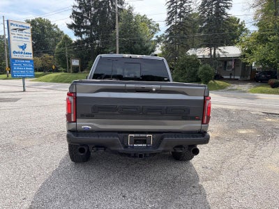 2024 Ford F-150 Raptor