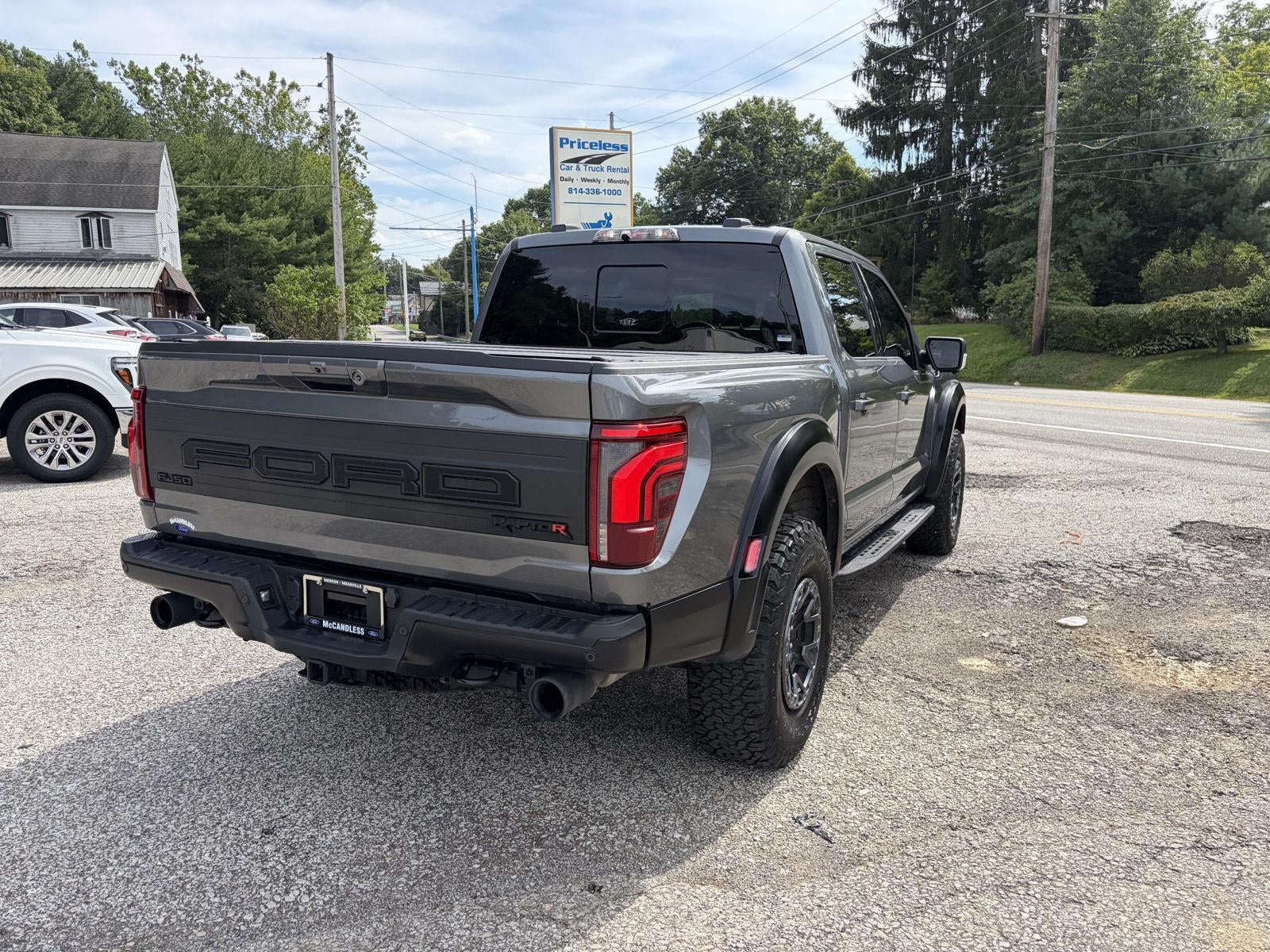 2024 Ford F-150 Raptor
