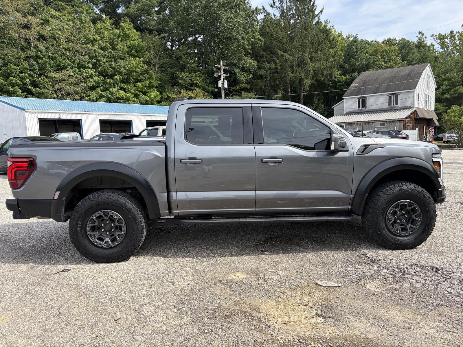 2024 Ford F-150 Raptor