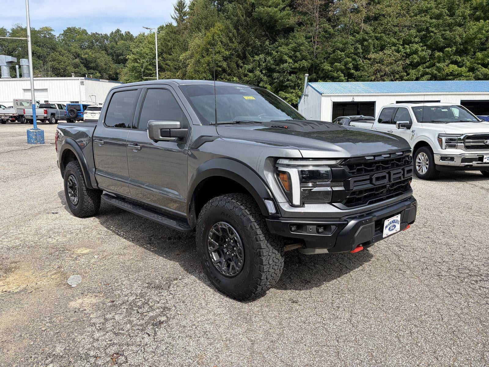 2024 Ford F-150 Raptor