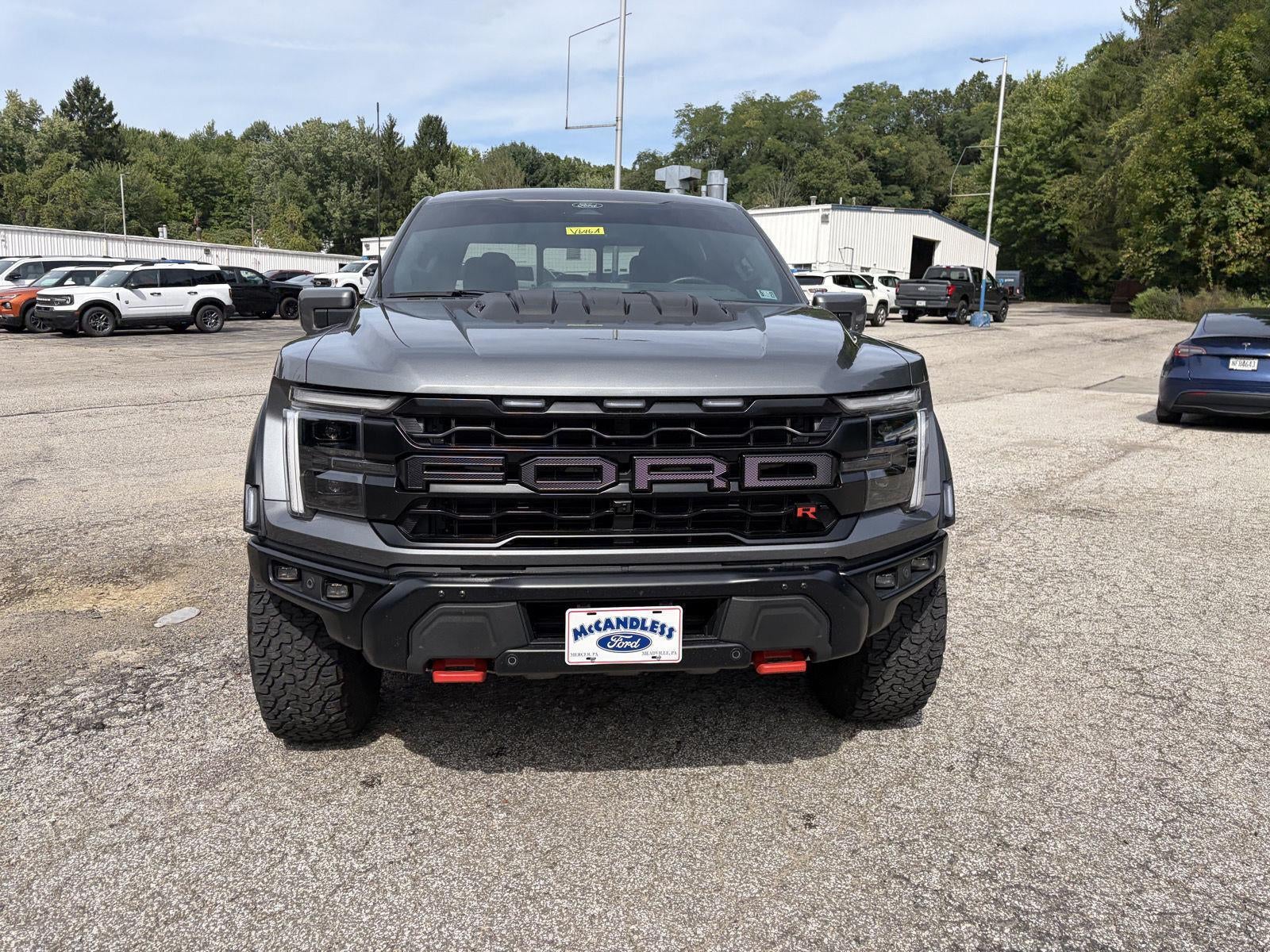 2024 Ford F-150 Raptor